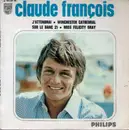 7inch Vinyl Single - Claude François - J'attendrai