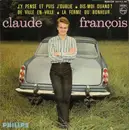7inch Vinyl Single - Claude François - J'Y Pense Et Puis J'Oublie