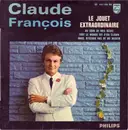 7inch Vinyl Single - Claude François - Le Jouet Extraordinaire - EP, Mono