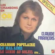 Claude François - Les Chansons En Or