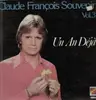 LP - Claude Francois - Un An Deja