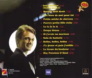CD - Claude François - ...En Vrai (La Compil Inedits Live)