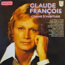 LP - Claude François - Comme D'habitude