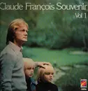 LP - Claude François - Claude François Souvenir - Vol. 1 - Gatefold