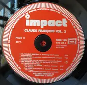 LP - Claude François - Claude François Volume 2