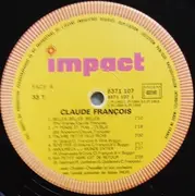 LP - Claude François - Claude François