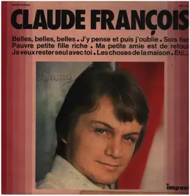 Claude François - Collection Jean-Marie Périer