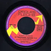 7inch Vinyl Single - Claude François - Le Téléphone Pleure