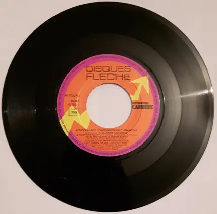 Claude François - Les Dernières Confidences De Claude François