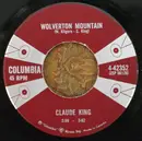 7inch Vinyl Single - Claude King - Wolverton Mountain