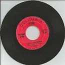 7inch Vinyl Single - Claude King - Catch A Little Raindrop / Hold That Tiger (Tiger Rag)