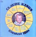 LP - Claude King - Claude King's Greatest Hits