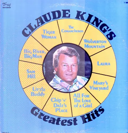 Claude King - Claude King's Greatest Hits