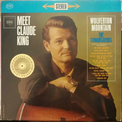 Claude King - Meet Claude King