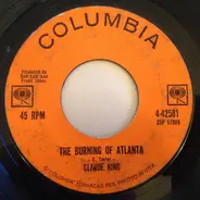 Claude King - The Burning Of Atlanta / Don't That Moon Look Lonesome