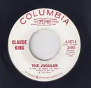 7inch Vinyl Single - Claude King - The Juggler