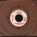 7inch Vinyl Single - Claude King - A Lace Mantilla And A Rose Of Red - Promo