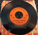 7inch Vinyl Single - Claude King - Building A Bridge / What Will I Do