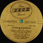 LP - Claude Hopkins , Pee Wee Erwin , Buster Bailey , Vic Dickenson , George Wettling , Milt Hinton - The Golden Era Of Dixieland Jazz: 1887-1937