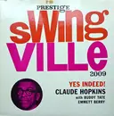 LP - Claude Hopkins With Buddy Tate , Emmett Berry - Yes Indeed!