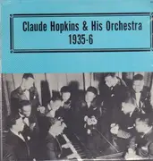 LP - Claude Hopkins And His Orchestra - 1935-6