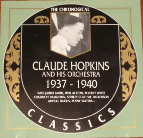 Claude Hopkins - 1937-1940
