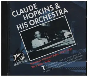 Claude Hopkins - Archives of Jazz, 1932-1933, 1940