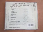 CD - Claude Hopkins And His Cotton Club Orchestra - Singin' In The Rain