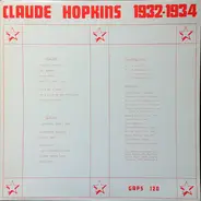 Claude Hopkins - Claude Hopkins 1932-1934
