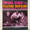 LP - Claude Hopkins - Swing Time! - Mono, Blue label