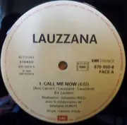 12inch Vinyl Single - Claude Lauzzana - Call Me Now