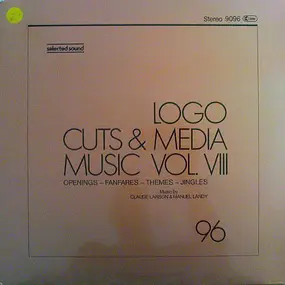 Claude Larson - Logo-Cuts & Media Music Vol. VIII