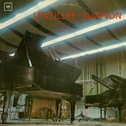 Claude Léveillée , André Gagnon - Leveillee-Gagnon