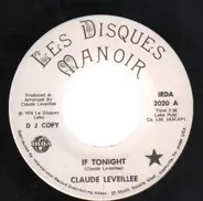 Claude Léveillée - If Tonight / Adagio For A Woman