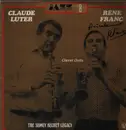 LP - Claude Luter , René Franc - The Sidney Bechet Legacy - Signed