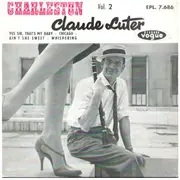 7inch Vinyl Single - Claude Luter - Charleston Vol. 2