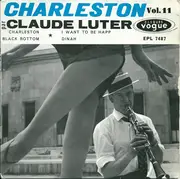 7inch Vinyl Single - Claude Luter - Charleston Vol.11
