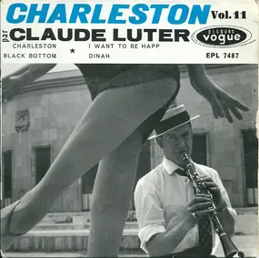 Claude Luter - Charleston Vol.11