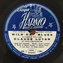 Schellack - Claude Luter Et Son Orchestre - Wild Cat Blues / Ory's Creole Trombone