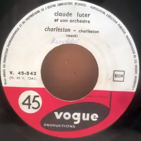 Claude Luter et Son Orchestre - Charleston / Chicago