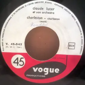 Claude Luter et Son Orchestre - Charleston / Chicago