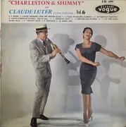 10'' - Claude Luter Et Son Orchestre - 'Charleston & Shimmy' v. 6