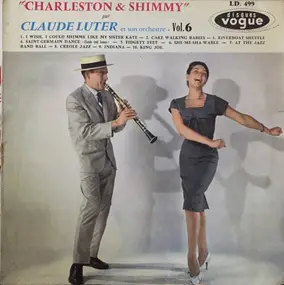 Claude Luter et Son Orchestre - "Charleston & Shimmy" v. 6