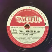Claude Luter et Son Orchestre - Canal Street Blues / Oh ! Didn't He Ramble