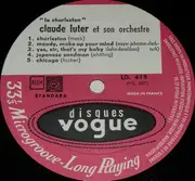 10'' - Claude Luter Et Son Orchestre - Charleston