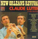 Double LP - Claude Luter Et Son Orchestre - New Orleans Revival