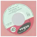 7inch Vinyl Single - Claude Luter Et Son Quartette - Made in France / Summerset