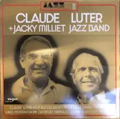 Claude Luter - Claude Luter + Jacky Milliet Jazz Band