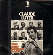 LP - Claude Luter, The New Ragtime Band - The New Ragtime Band Meeting Claude Luter - Swiss Pressing
