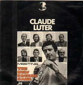 Claude Luter - The New Ragtime Band Meeting Claude Luter